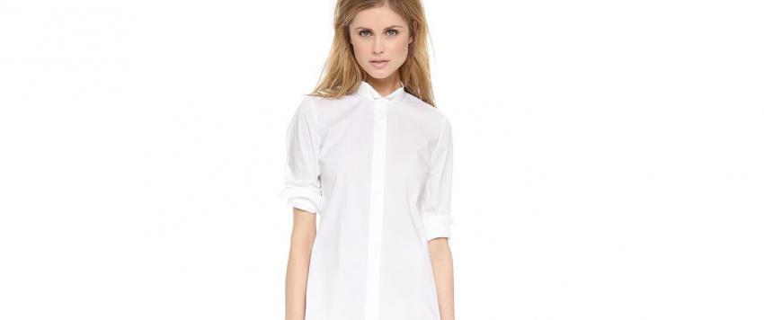 قمصان الفساتين موضة الصيف لهذا العام