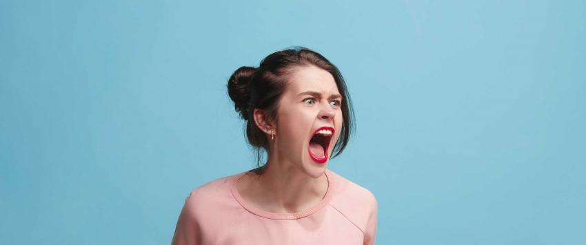 نصائح للتعامل مع الغضب