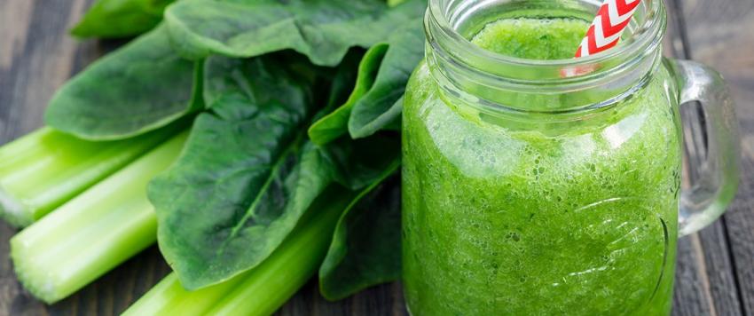 عصير الكرفس