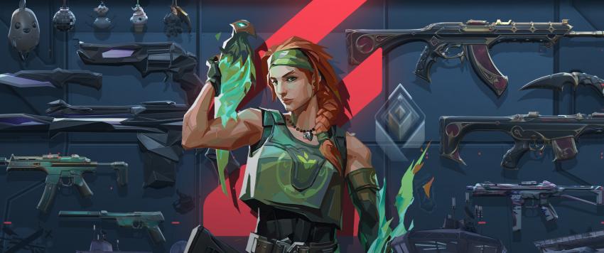 لعبة فالورنت