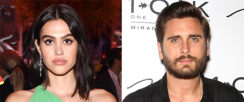 أميليا هاملين وسكوت ديسك