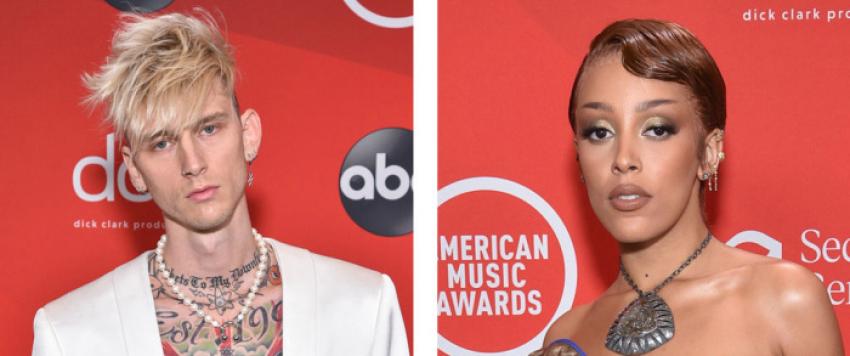 أسوأ إطلالات النجوم في مهرجان توزيع جوائز الموسيقى الامريكيةAMAs