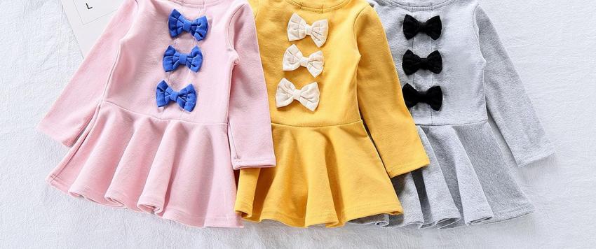 إليك أجمل أزياء تناسب طفلك بمناسبة عيد الأضحى