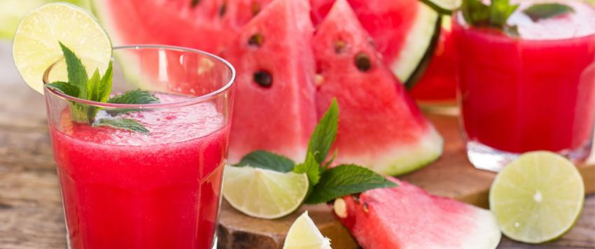 مشروب البطيخ