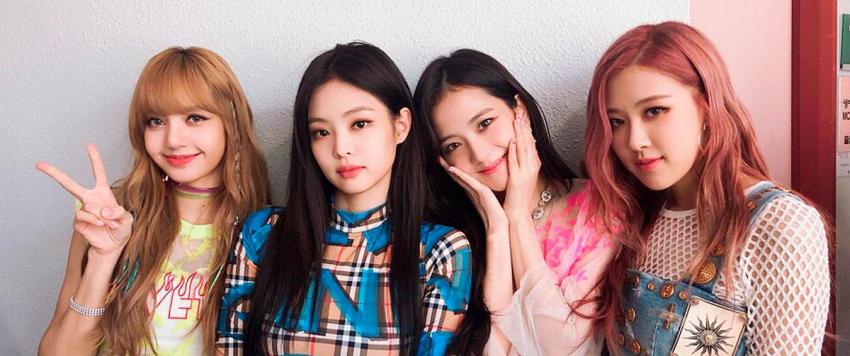 فرقة بلاك بينك