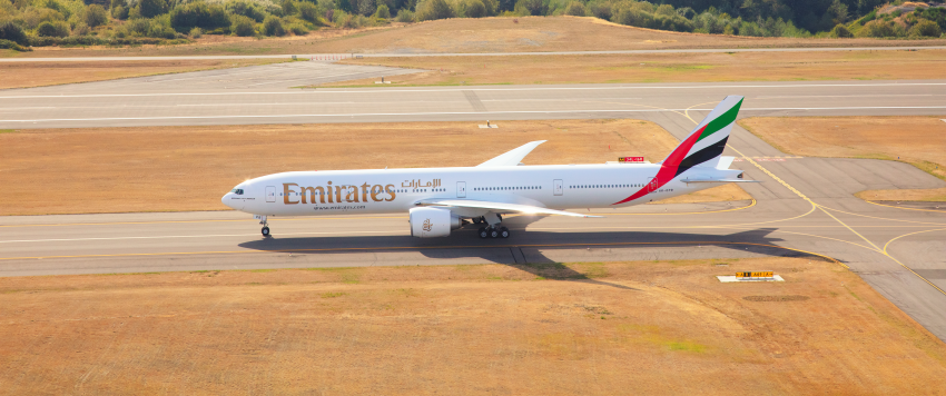 طيران الإمارات تستأنف رحلاتها إلى ستوكهولم 1 أغسطس