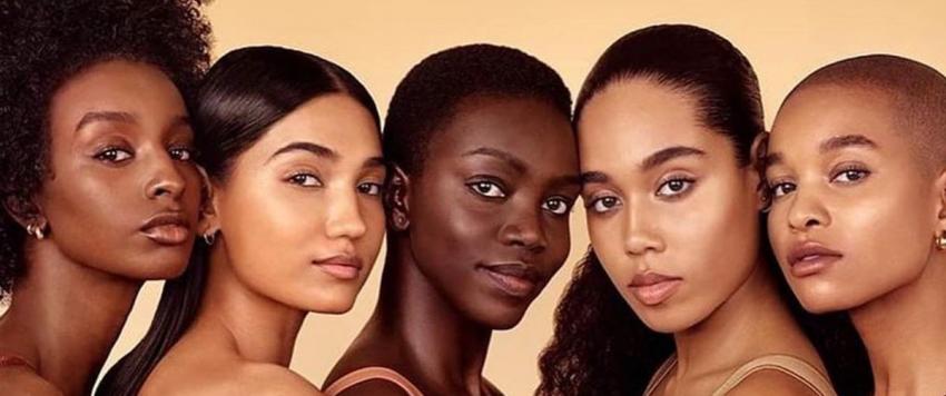 أبرز الألوان التي تناسب صاحبات البشرة السمراء