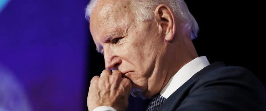 بايدن يعلن وفاة كلبه وينعيه بكلمات مؤثرة