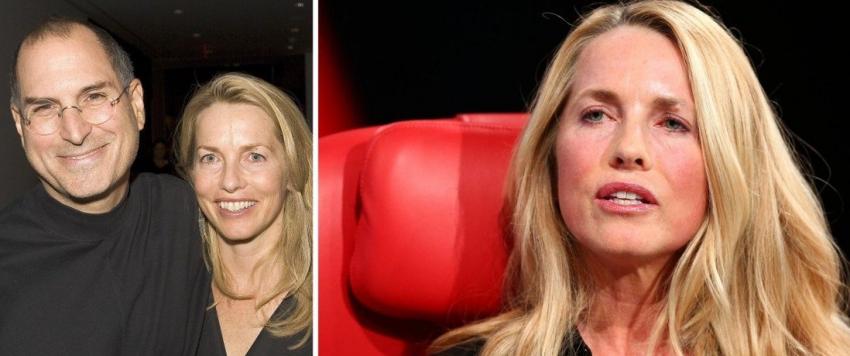 جيف بيزوس وزوجته