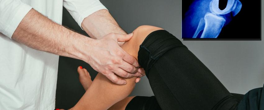 طرق تشخيص وعلاج تمزق أوتار الركبة