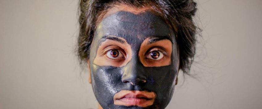 فوائد الطين الجمالية