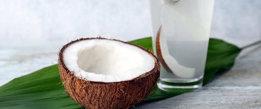 ماء جوز الهند