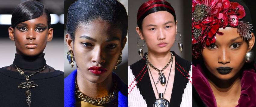 أبرز تريندات المجوهرات التي ستطغى بقوة في خريف ٢٠٢٠