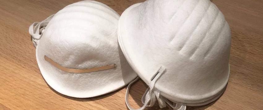 شقيقة أمل كلوني تطلق كمامات عصرية لمكافحة الكورونا بتصاميم غريبة