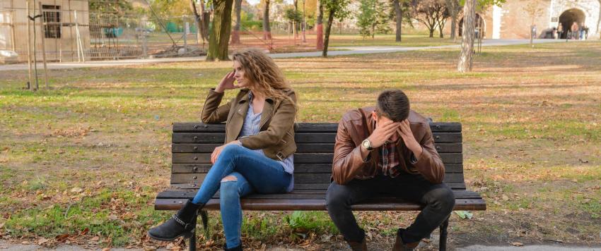 نصائح للتعامل مع الشريك السابق 