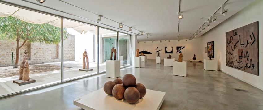 الشارقة للفنون