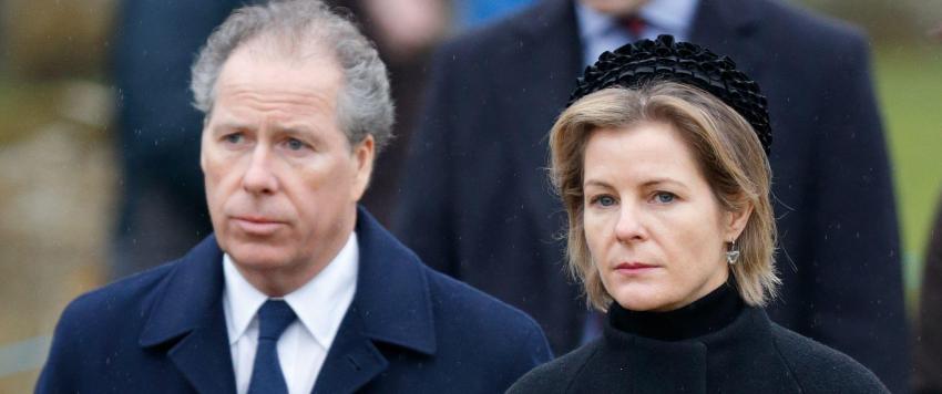 تتضمن سرير وتحف..  بيع أغراض الأميرة مارغريت وزوجها اللورد سنودون في مزاد علني