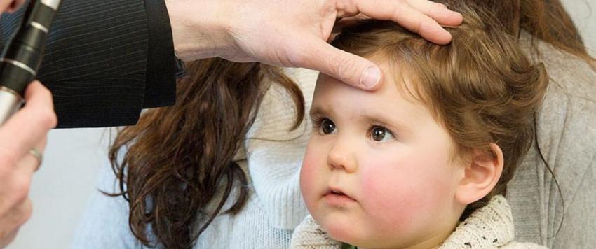 استعادة البصر