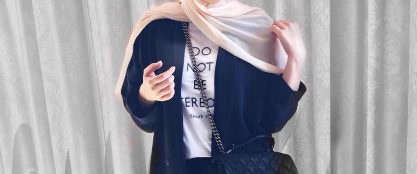 شاهدي أفضل السترات الخريفية وكيف تنسيقها مع حجابك