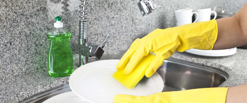 سائل الجلي.. استخدامات جديدة له