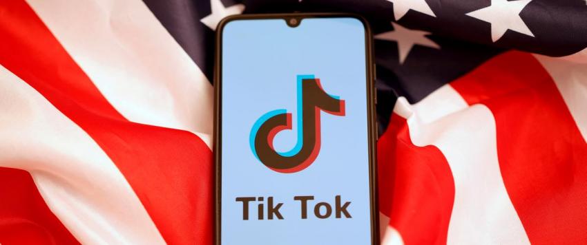 تيك توك تقاضي إدارة ترامب بعد قرار حظر التطبيق في الولايات المتحدة الأمريكية