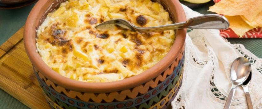 ام علي بالشوكولاتة