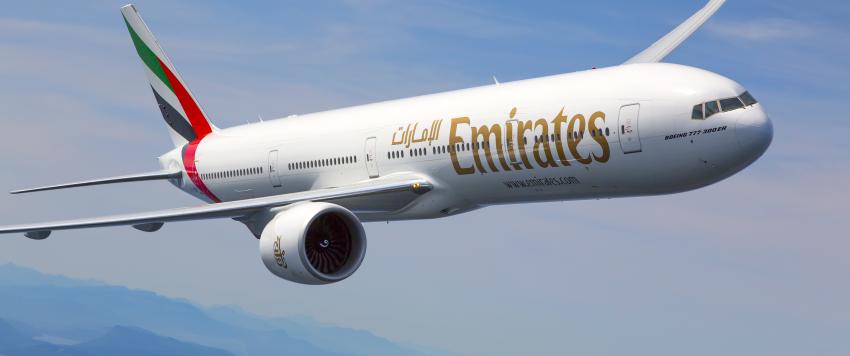 طيران الإمارات تستأنف رحلاتها إلى 6 مدن أخرى