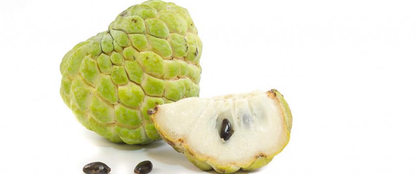 تقي من هشاشة العظام وتعزز صحة القلب... فوائد صحية عديدة لفاكهة القشطة ستجعلك تدرجها في نظامك الغذائي