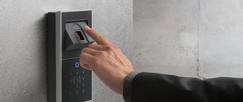 بصمة الإصبع