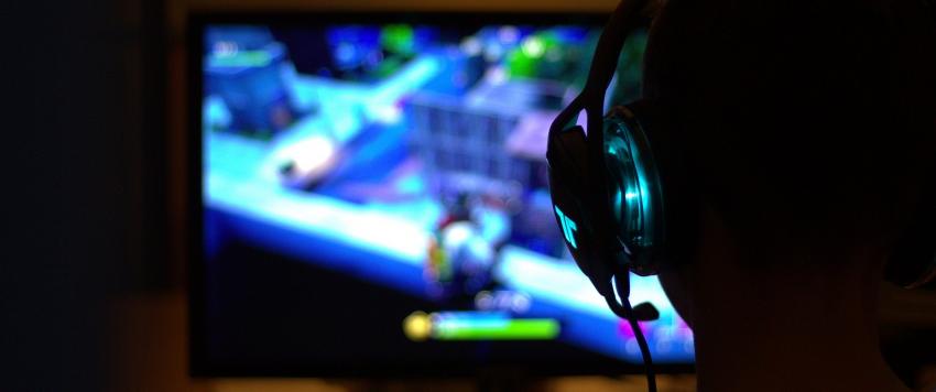 ألعاب الكمبيوتر