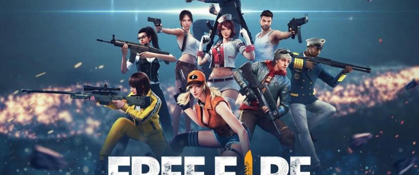 نجما كرة القدم العربيان المغربي أشرف حكيمي والمصري تريزيجيه يشاركان في منافسة بلعبة فري فاير لدعم الأعمال الخيرية