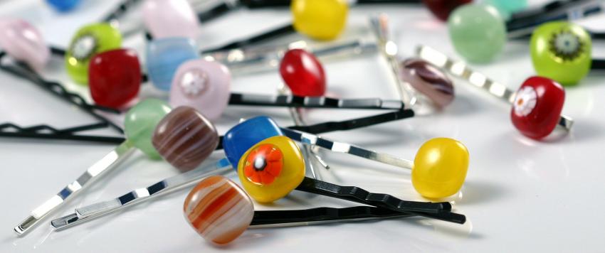 مشابك الشعر