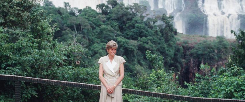  الأميرة ديانا 