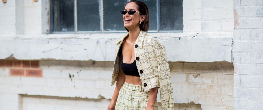 لإطلالة صيفية عصرية وسريعة حافظي على تواجد هذه القطع في خزانتك