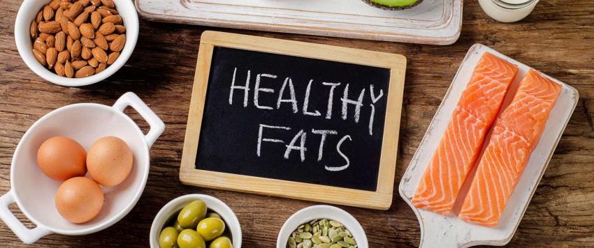مصادر طبيعية للدهون الصحية