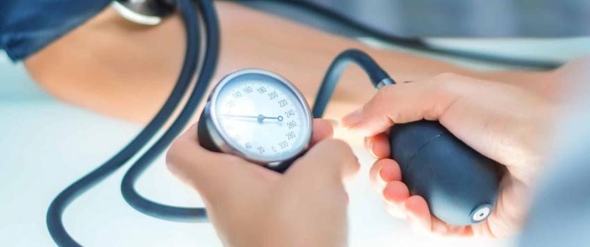 ارتفاع ضغط الدم