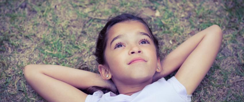 أحلام الأطفال