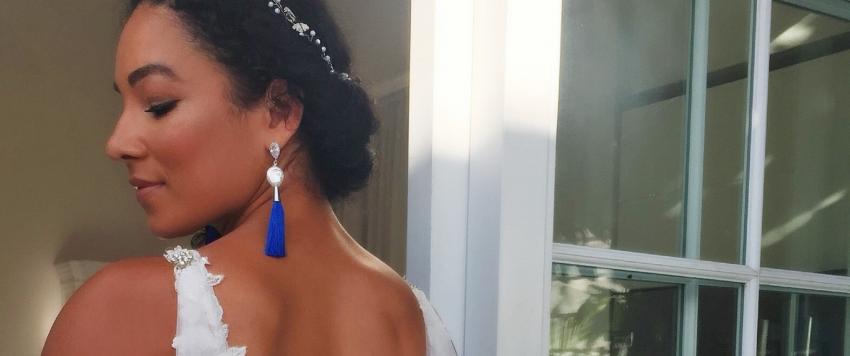 أقراط متميزة لـ عروس ٢٠٢٠