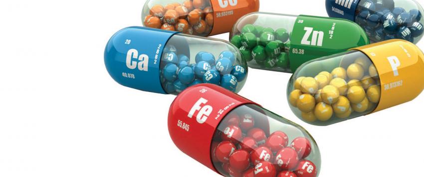 الفيتامينات