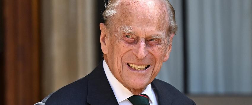 الأمير فيليب