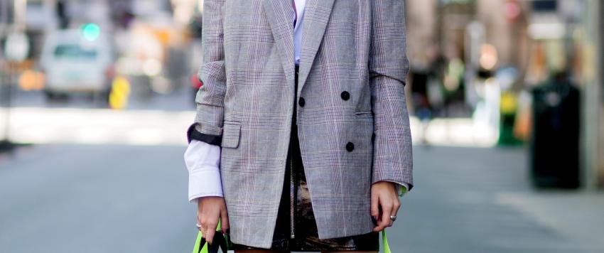 ستايل الأوفر سايز