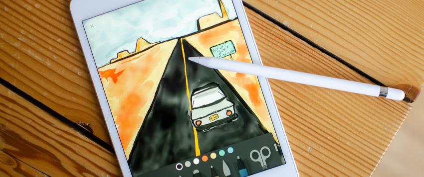 الكشف عن مزايا فريدة في جهاز iPad mini 6 القادم من آبل