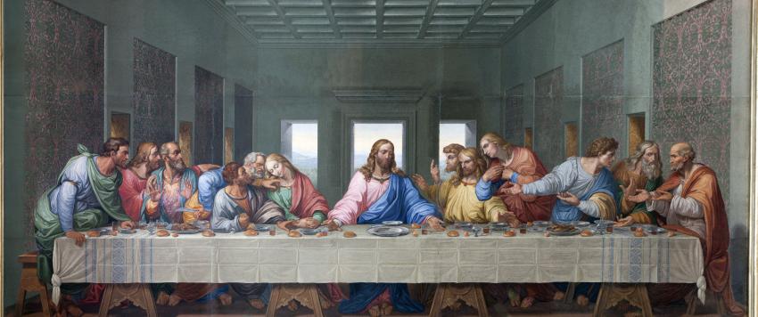 لوحات دافينشي