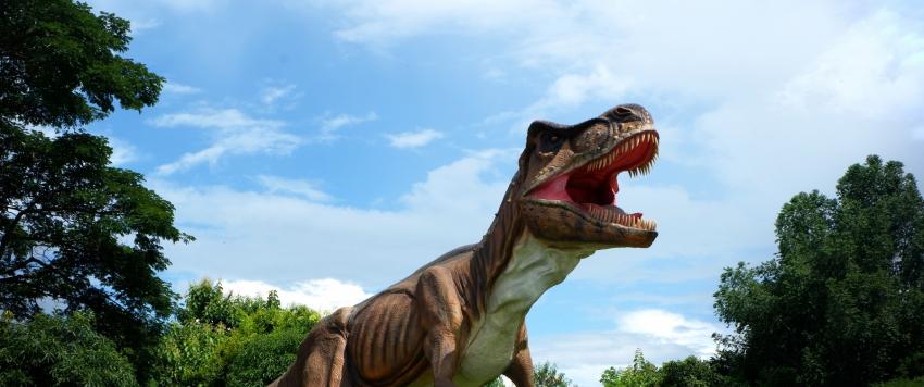 اليدناصورات