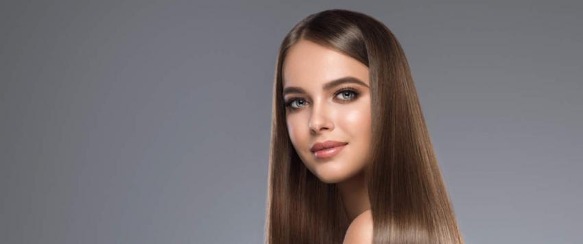 كيف تطبقين تريند الشعر الزجاجي داخل منزلك؟