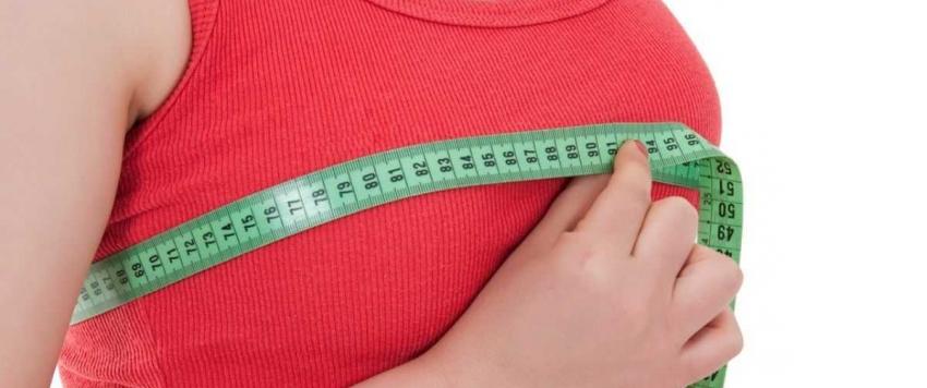 تمارين تساعد على تكبير الصدر