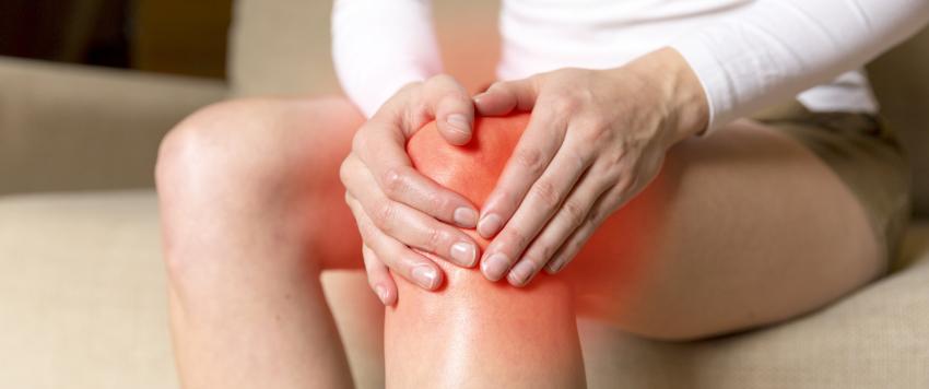  آلام الركبة