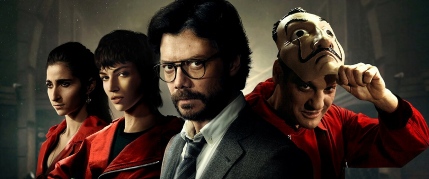  La Casa De Papel