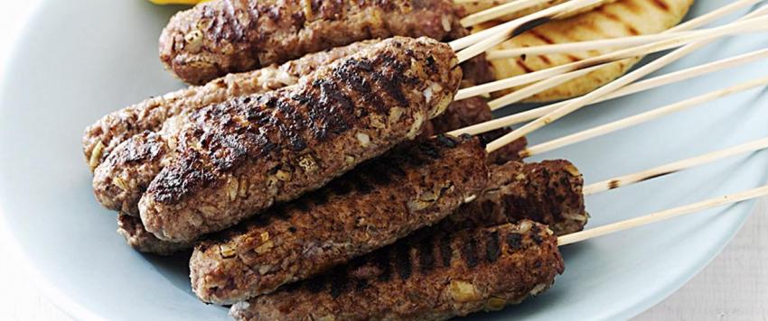 كباب هندي بالفرن