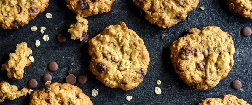 كوكيز شوفان